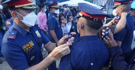 pro 9 directory|PNP promotes 5 senior PRO.
